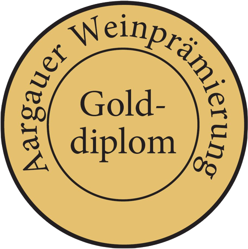 Gold Aargauer Weingenuss 2023