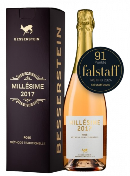 Millésime 2017 Rosé