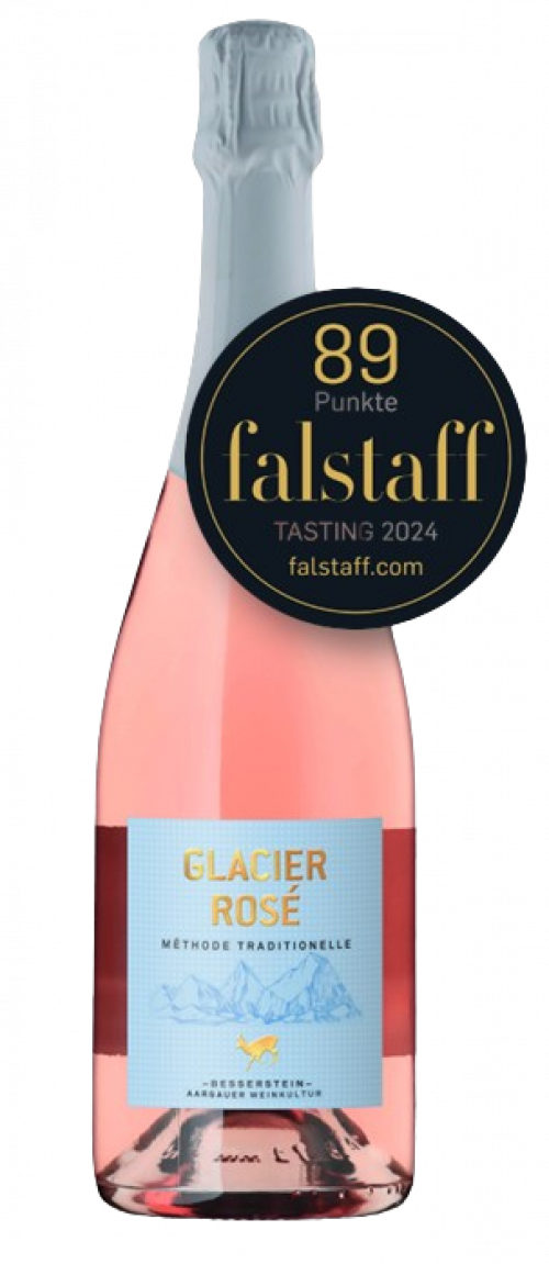 Glacier Rosé demi sec
